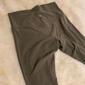 Lululemon Align Leggings Size 10